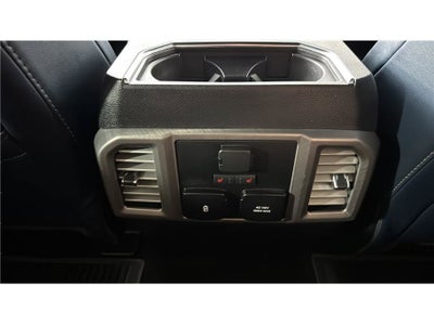2018 Ford F-150 Limited Pickup 4D 5 1/2 ft