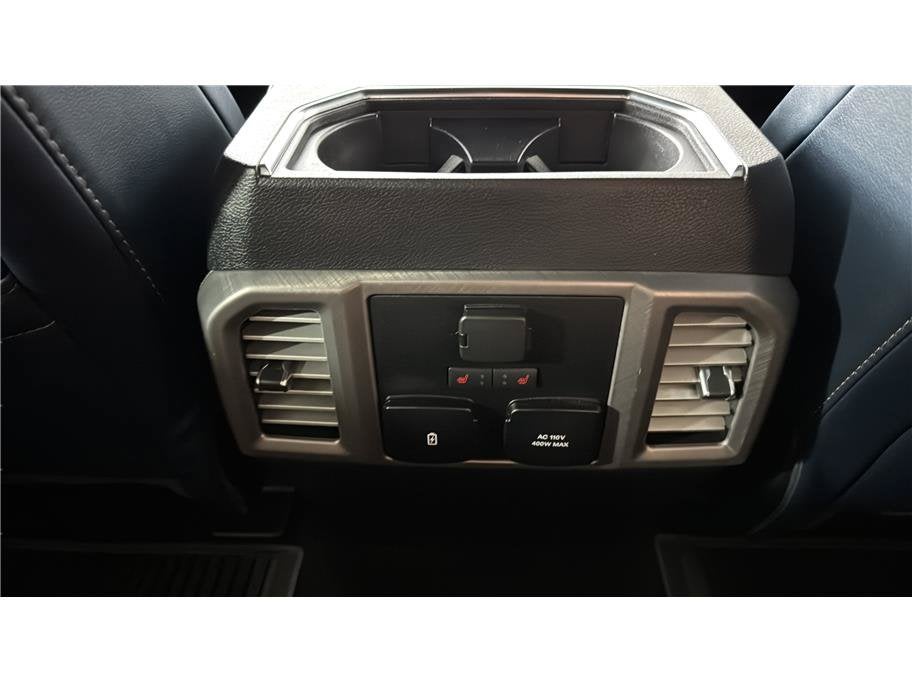 2018 Ford F-150 Limited Pickup 4D 5 1/2 ft