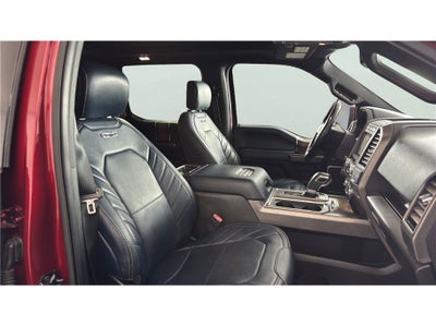 2018 Ford F-150 Limited Pickup 4D 5 1/2 ft