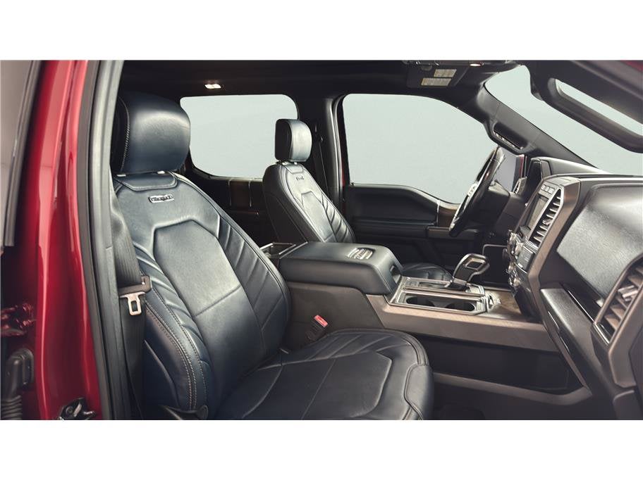 2018 Ford F-150 Limited Pickup 4D 5 1/2 ft