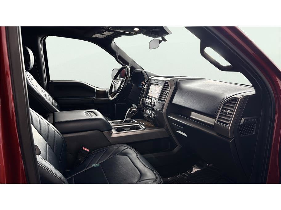 2018 Ford F-150 Limited Pickup 4D 5 1/2 ft