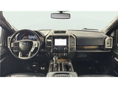 2018 Ford F-150 Limited Pickup 4D 5 1/2 ft
