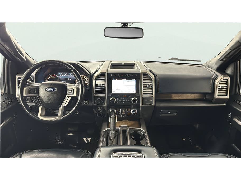 2018 Ford F-150 Limited Pickup 4D 5 1/2 ft