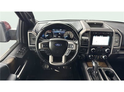 2018 Ford F-150 Limited Pickup 4D 5 1/2 ft