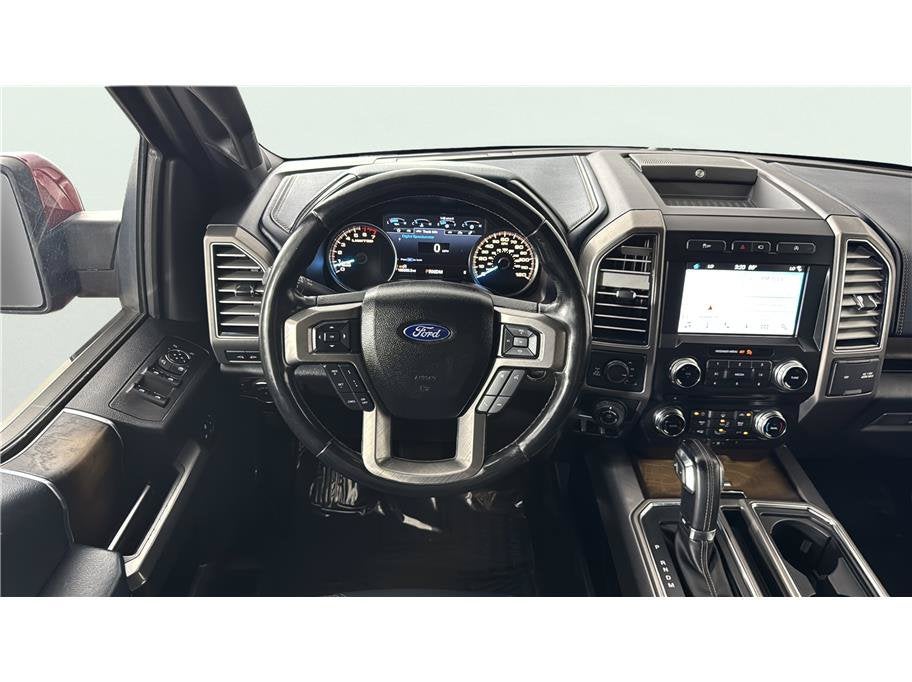 2018 Ford F-150 Limited Pickup 4D 5 1/2 ft