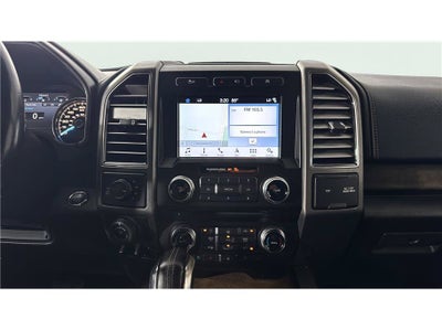 2018 Ford F-150 Limited Pickup 4D 5 1/2 ft