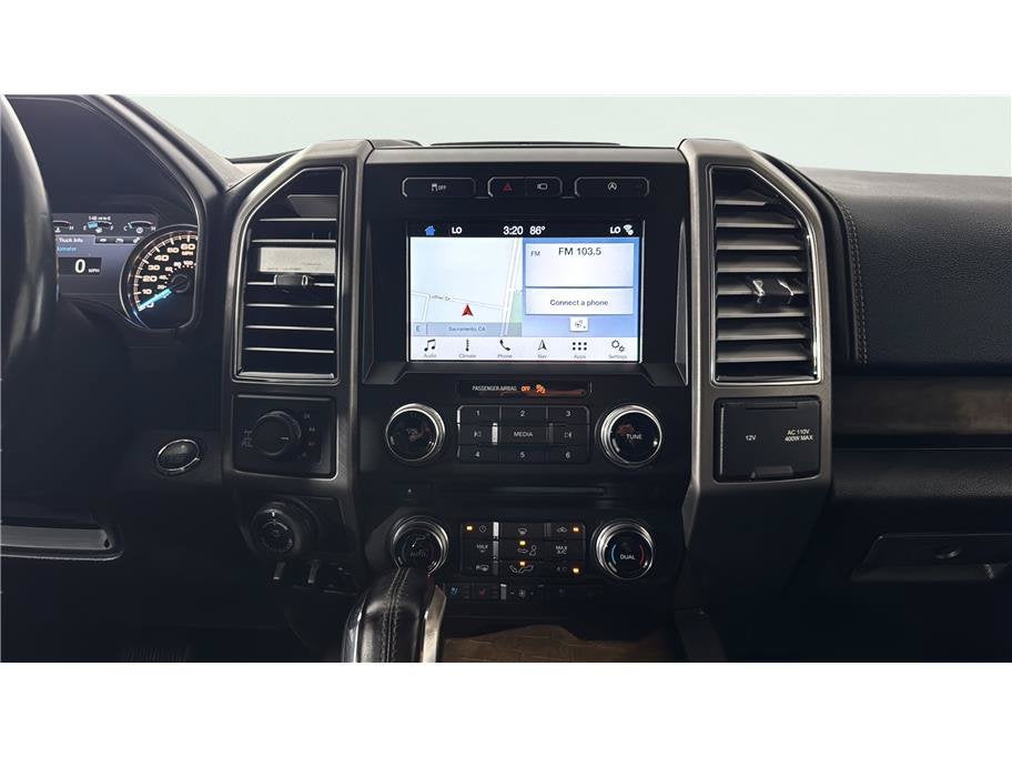 2018 Ford F-150 Limited Pickup 4D 5 1/2 ft
