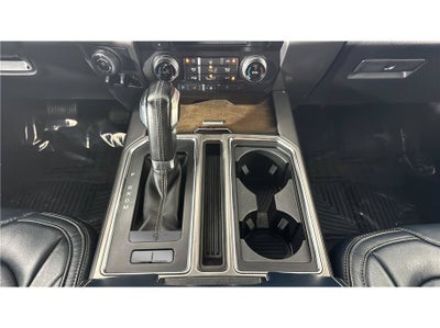 2018 Ford F-150 Limited Pickup 4D 5 1/2 ft