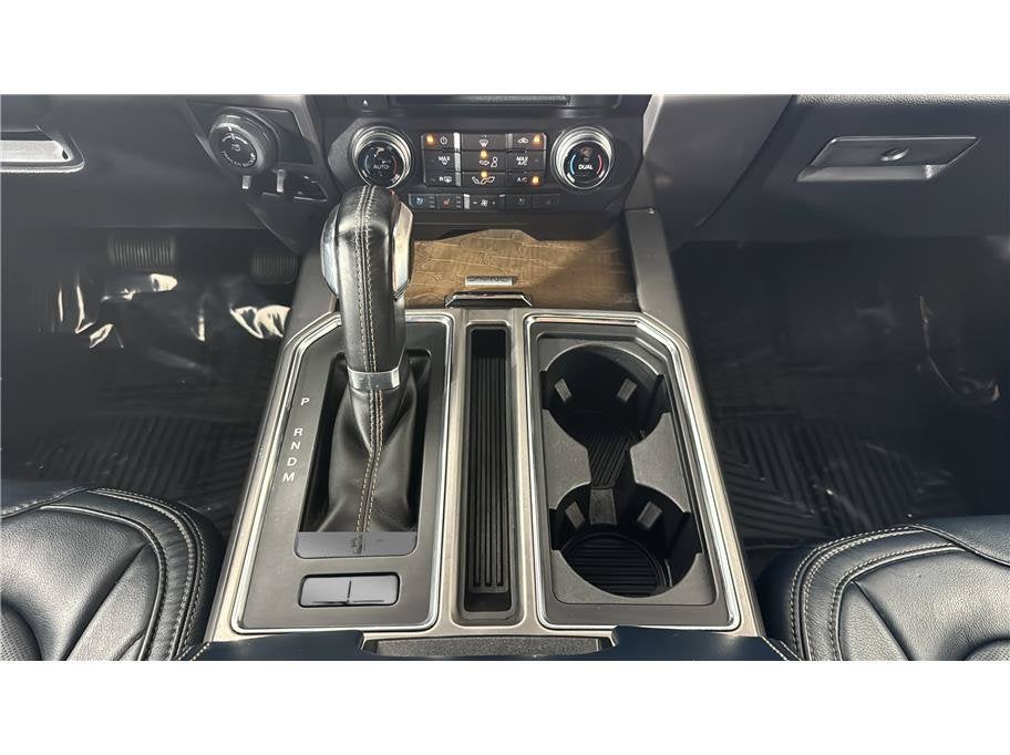 2018 Ford F-150 Limited Pickup 4D 5 1/2 ft
