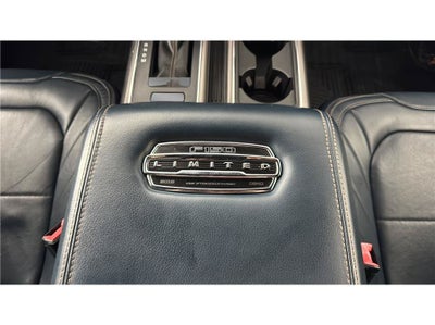 2018 Ford F-150 Limited Pickup 4D 5 1/2 ft