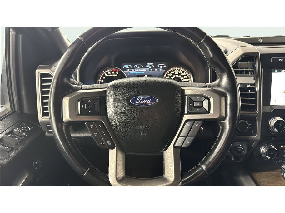 2018 Ford F-150 Limited Pickup 4D 5 1/2 ft