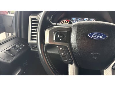 2018 Ford F-150 Limited Pickup 4D 5 1/2 ft