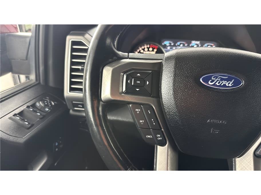 2018 Ford F-150 Limited Pickup 4D 5 1/2 ft