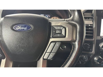 2018 Ford F-150 Limited Pickup 4D 5 1/2 ft