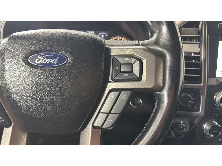 2018 Ford F-150 Limited Pickup 4D 5 1/2 ft