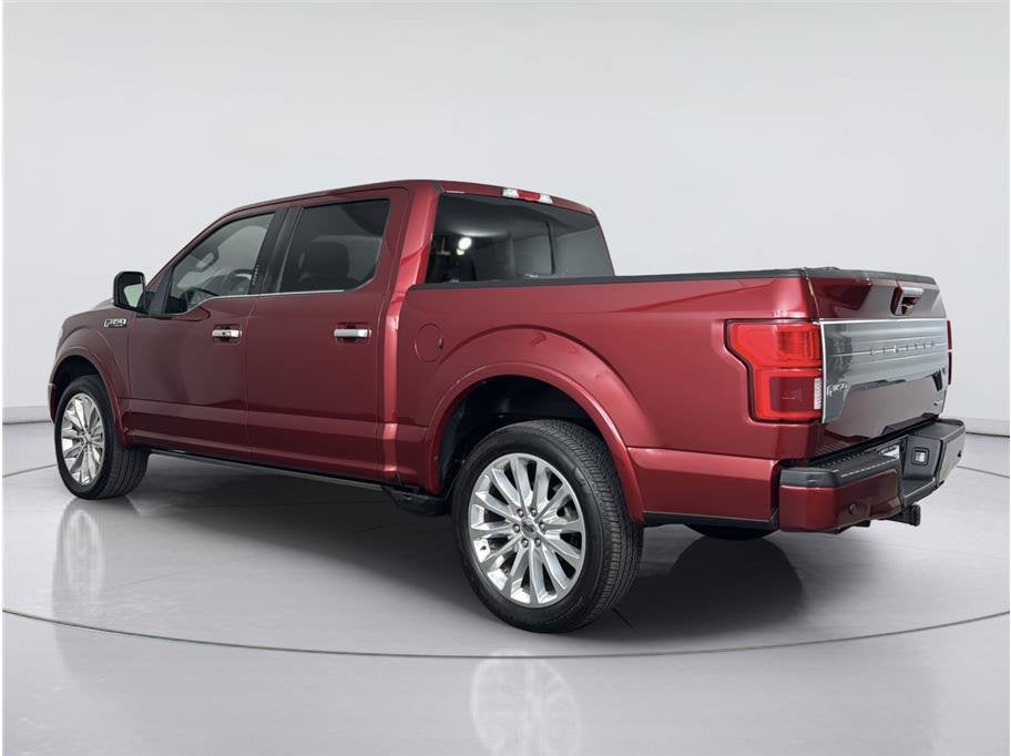 2018 Ford F-150 Limited Pickup 4D 5 1/2 ft