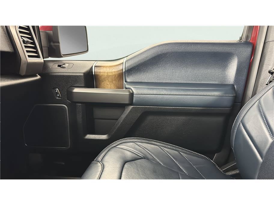 2018 Ford F-150 Limited Pickup 4D 5 1/2 ft