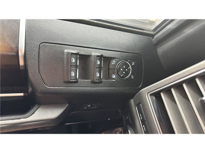 2018 Ford F-150 Limited Pickup 4D 5 1/2 ft