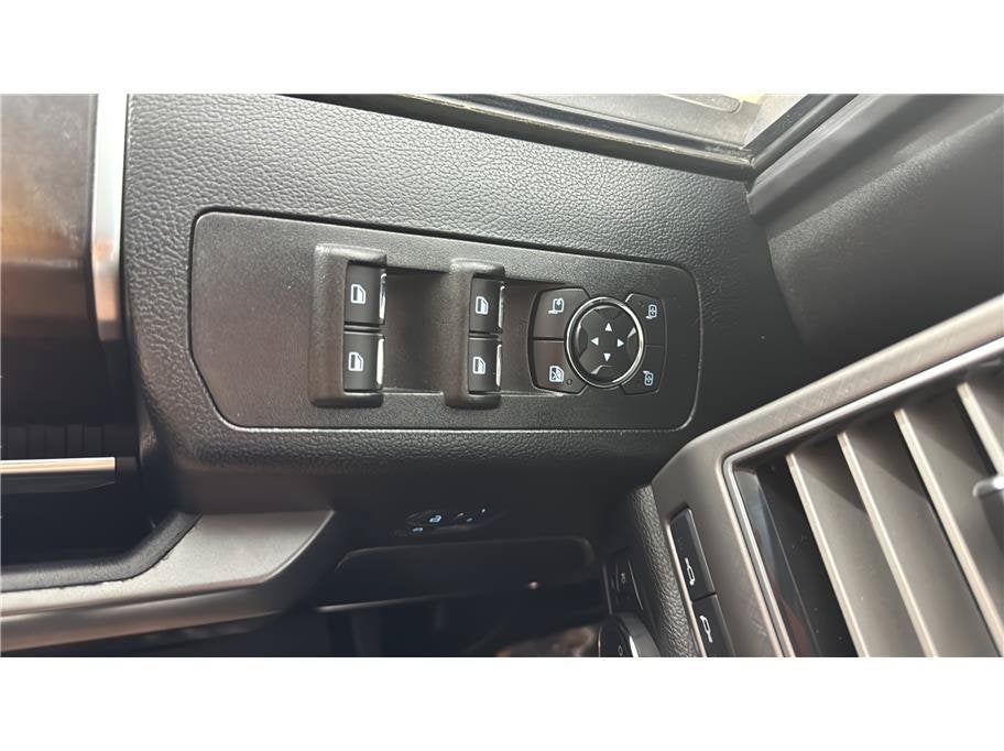 2018 Ford F-150 Limited Pickup 4D 5 1/2 ft