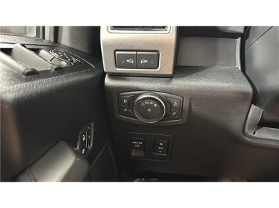 2018 Ford F-150 Limited Pickup 4D 5 1/2 ft