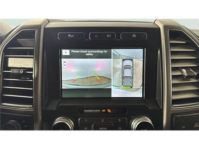 2018 Ford F-150 Limited Pickup 4D 5 1/2 ft