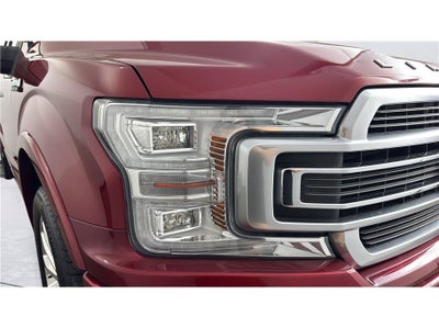 2018 Ford F-150 Limited Pickup 4D 5 1/2 ft