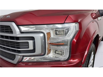 2018 Ford F-150 Limited Pickup 4D 5 1/2 ft