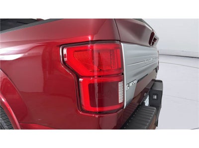 2018 Ford F-150 Limited Pickup 4D 5 1/2 ft