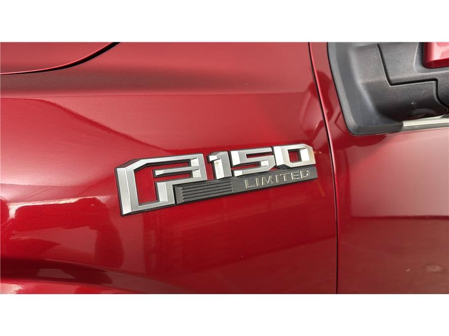 2018 Ford F-150 Limited Pickup 4D 5 1/2 ft