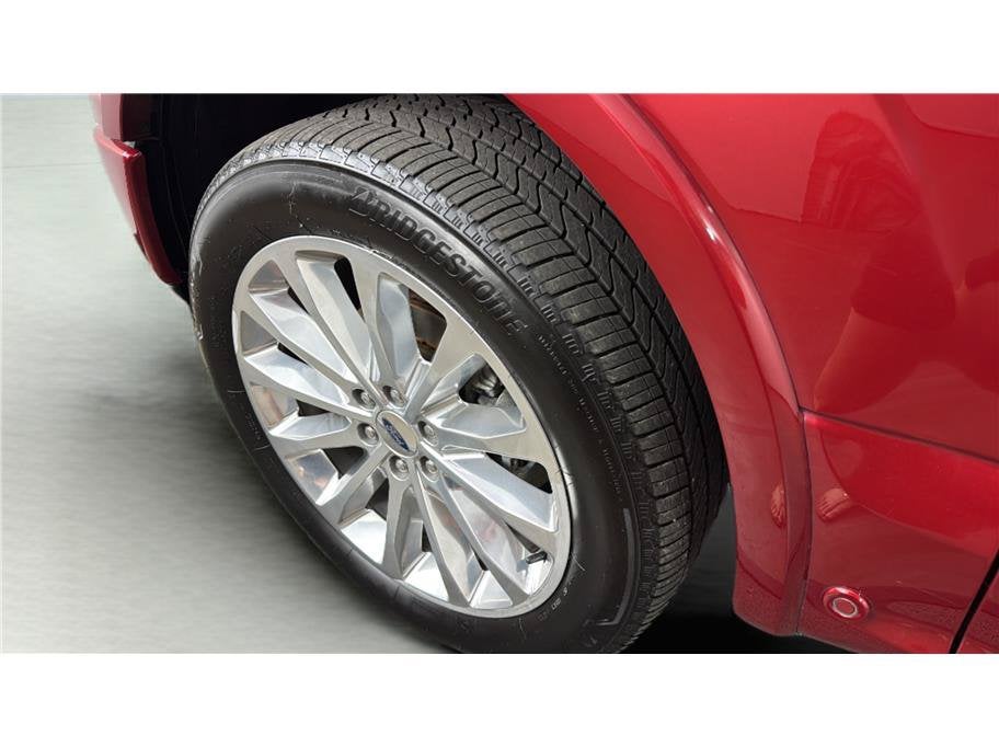 2018 Ford F-150 Limited Pickup 4D 5 1/2 ft