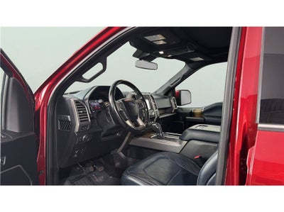 2018 Ford F-150 Limited Pickup 4D 5 1/2 ft