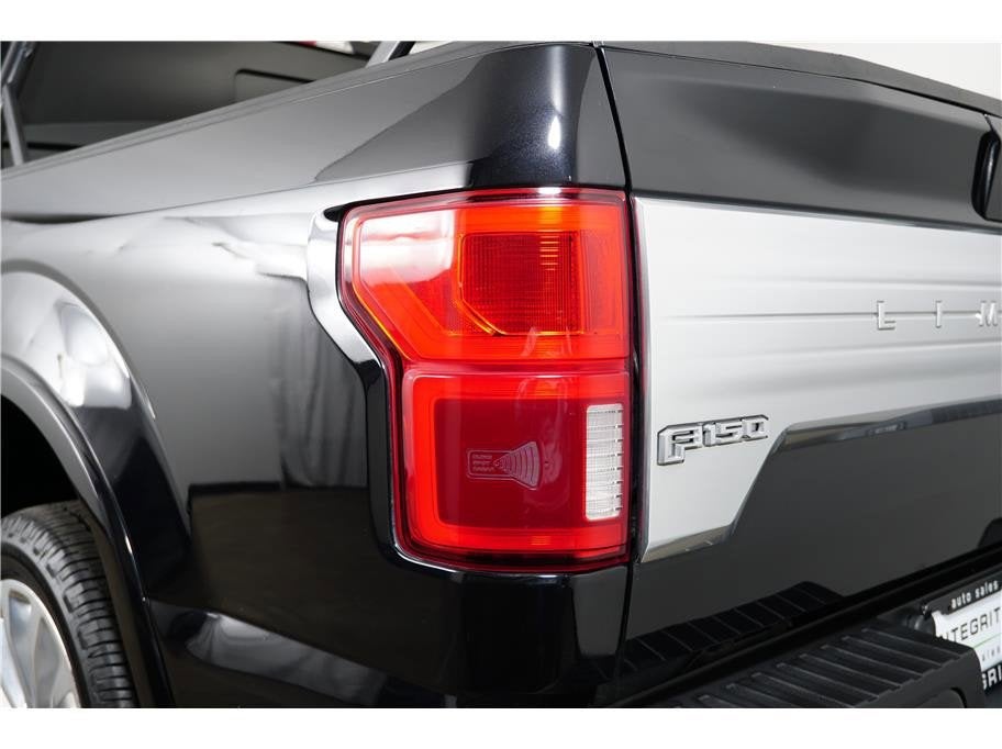 2020 Ford F-150 Limited