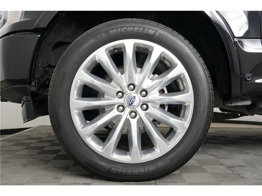 2020 Ford F-150 Limited