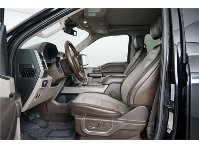 2020 Ford F-150 Limited