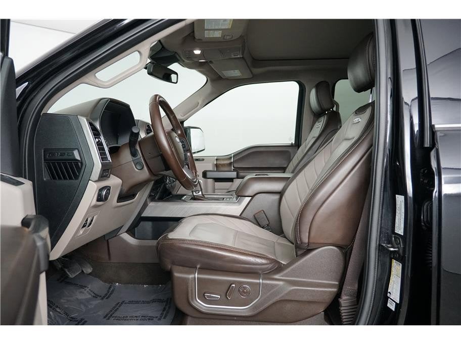 2020 Ford F-150 Limited