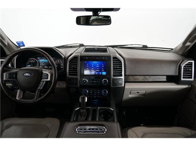 2020 Ford F-150 Limited