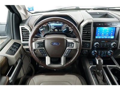 2020 Ford F-150 Limited