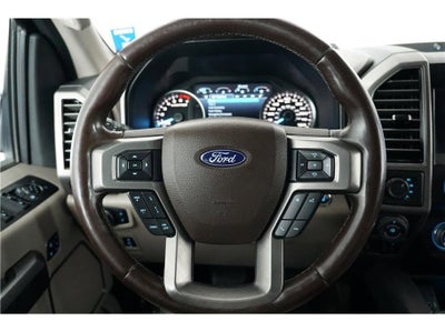 2020 Ford F-150 Limited