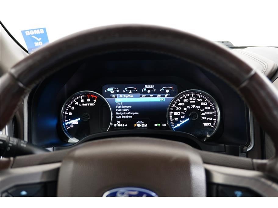 2020 Ford F-150 Limited