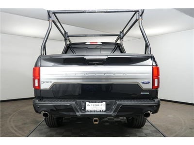 2020 Ford F-150 Limited