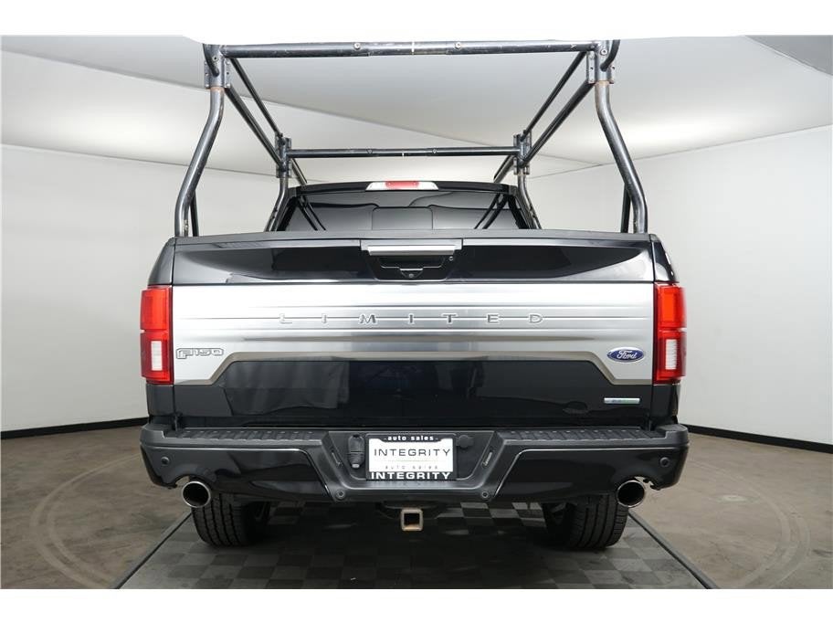 2020 Ford F-150 Limited