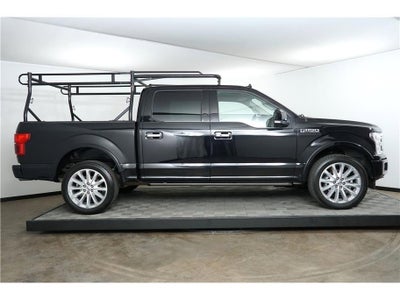 2020 Ford F-150 Limited