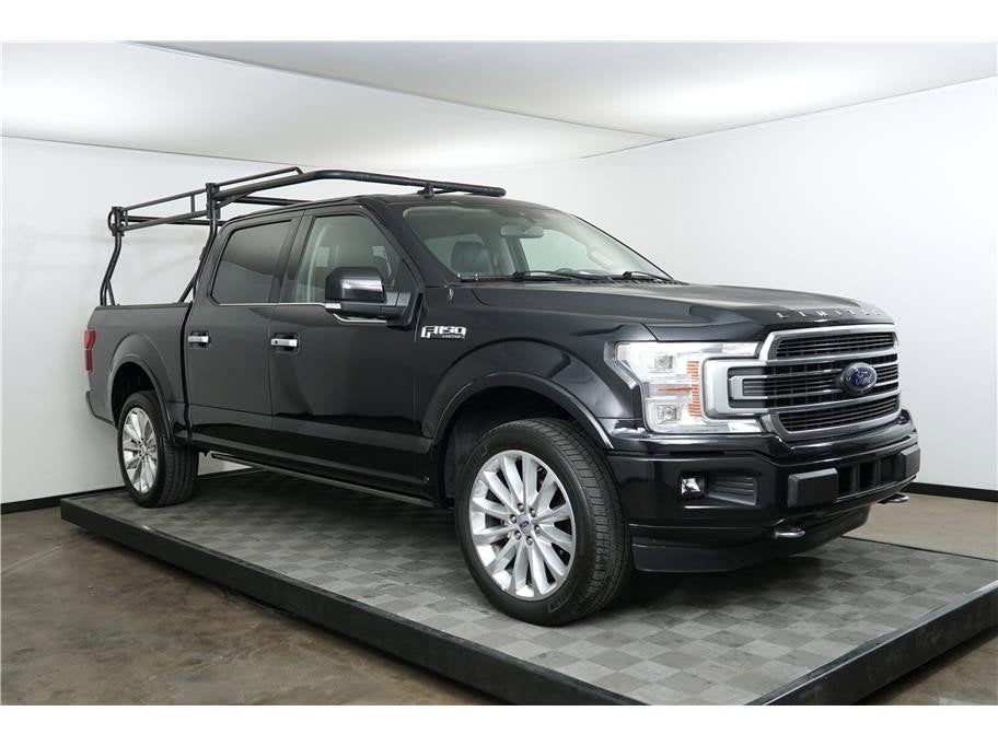 2020 Ford F-150 Limited