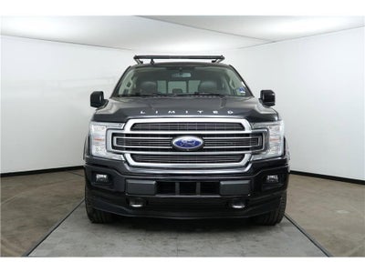 2020 Ford F-150 Limited