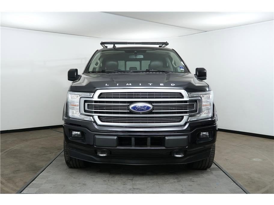 2020 Ford F-150 Limited