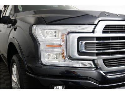 2020 Ford F-150 Limited