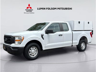 2021 Ford F-150 XL Pickup 4D 6 1/2 ft