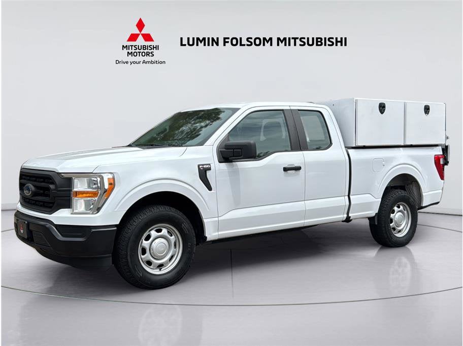 2021 Ford F-150 XL Pickup 4D 6 1/2 ft