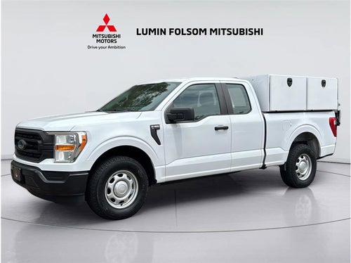 2021 Ford F-150 XL Pickup 4D 6 1/2 ft