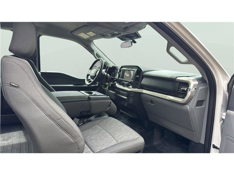 2021 Ford F-150 XL Pickup 4D 6 1/2 ft
